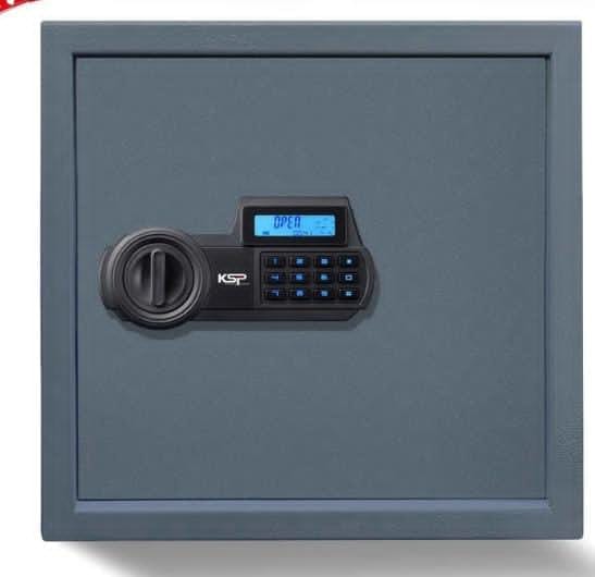 Modular Multi-Tier Steel Locker Unit
